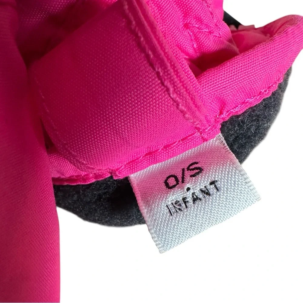 COLUMBIA Baby Chippewa Waterproof Fleece-Lined Mittens